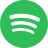 spotify icon link